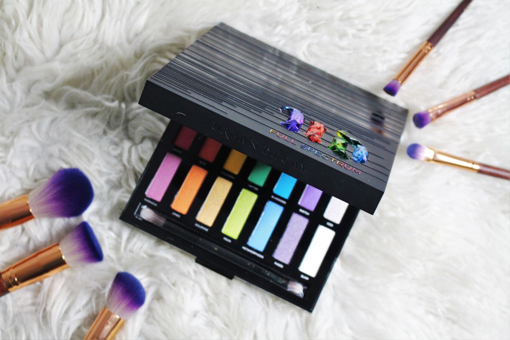 Urban Decay Full Spectrum review