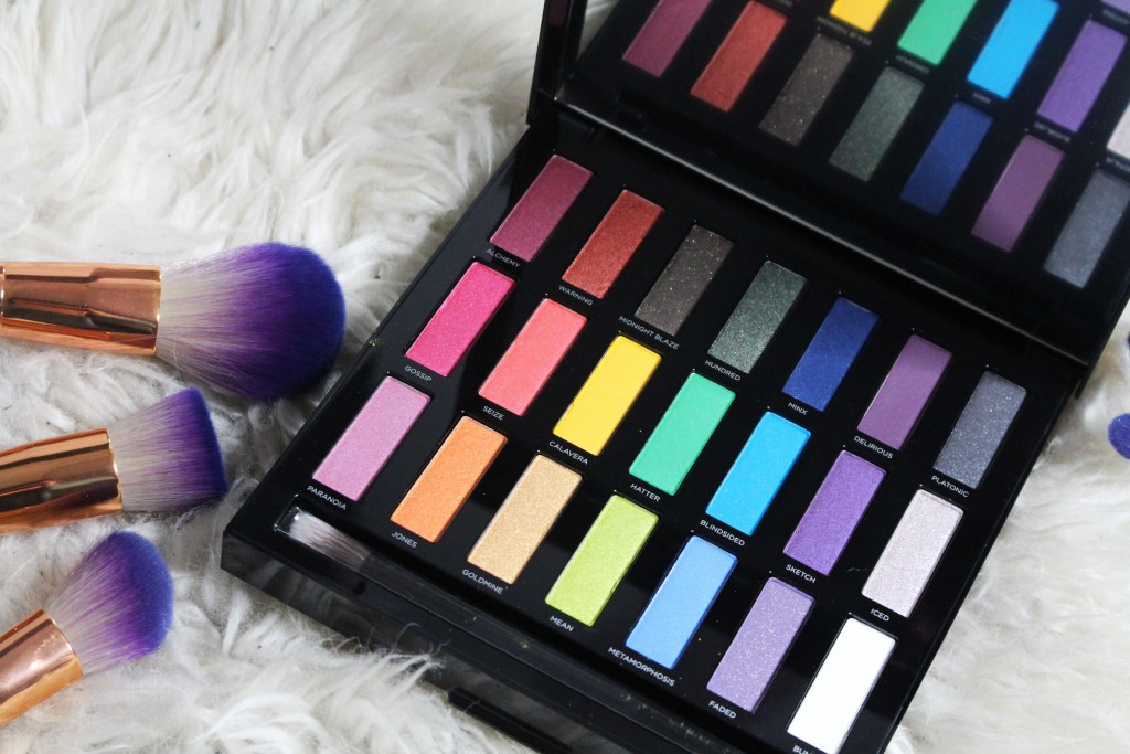 Urban Decay Full Spectrum review