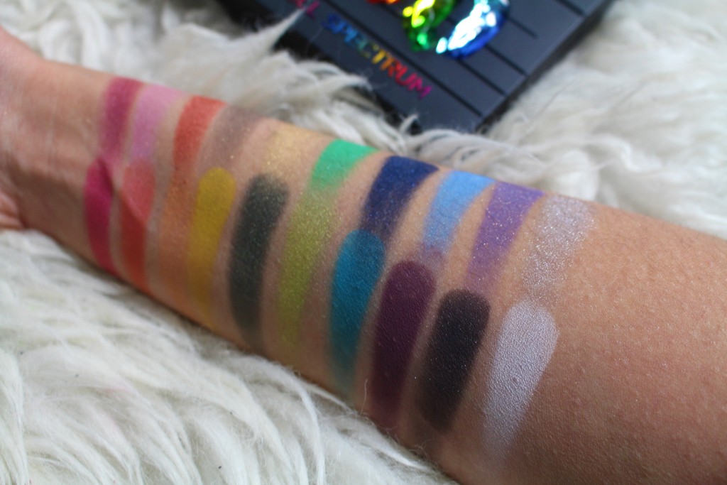 Urban Decay Full Spectrum review