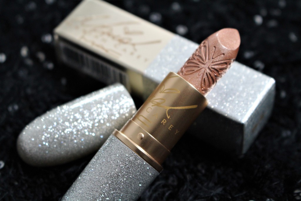 mac mariah carey lipstick review all i want