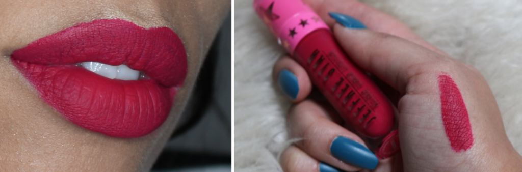 jeffree star cosmetics masochist review