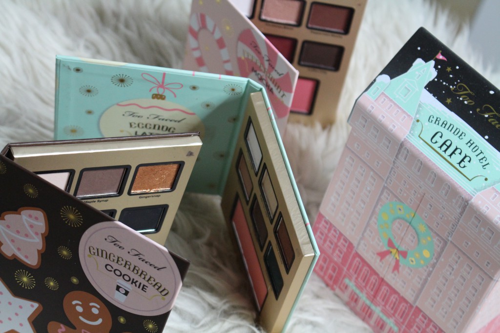 Too Faced Grande Hotel Cafe