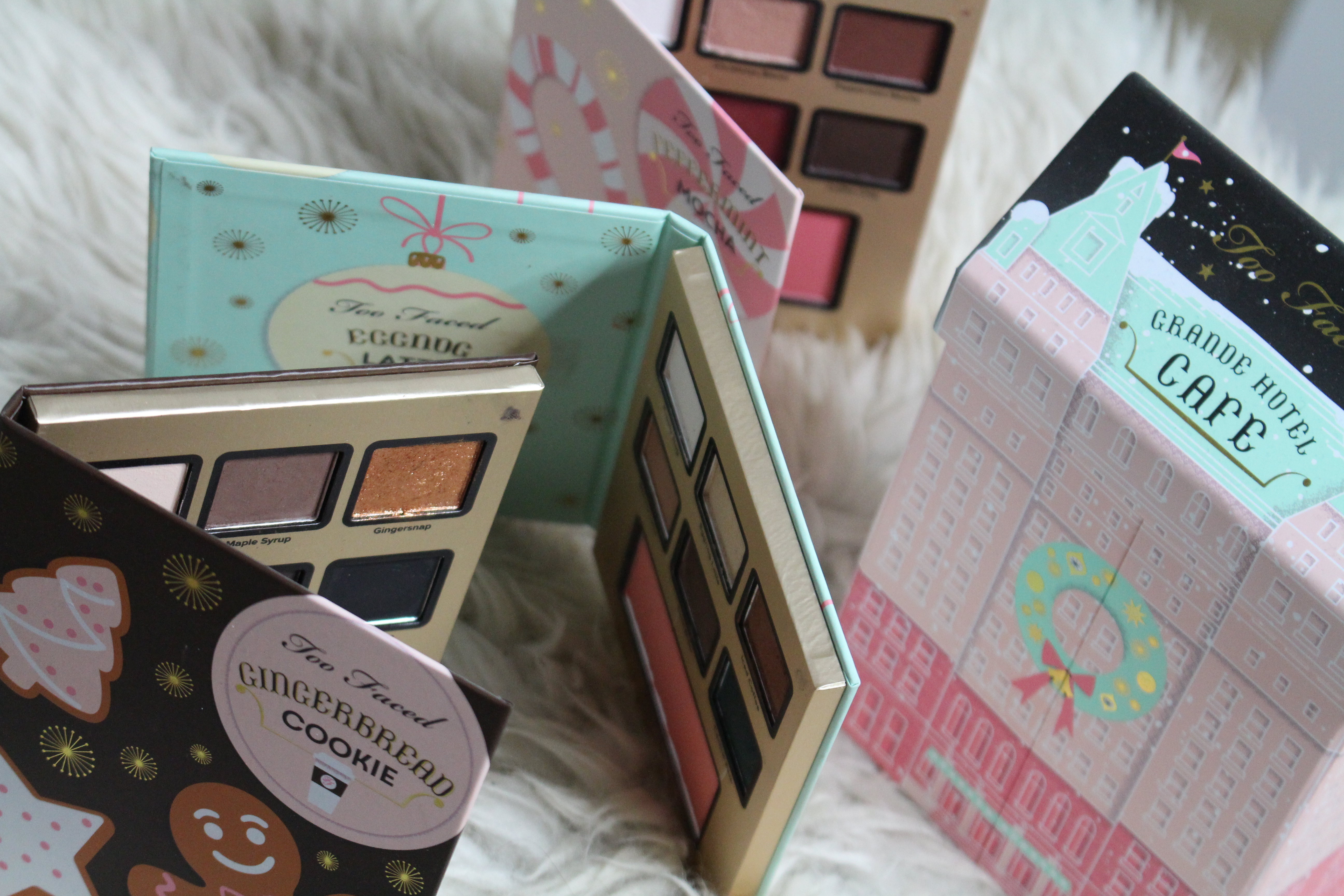 Too Faced Grande Hotel Cafe