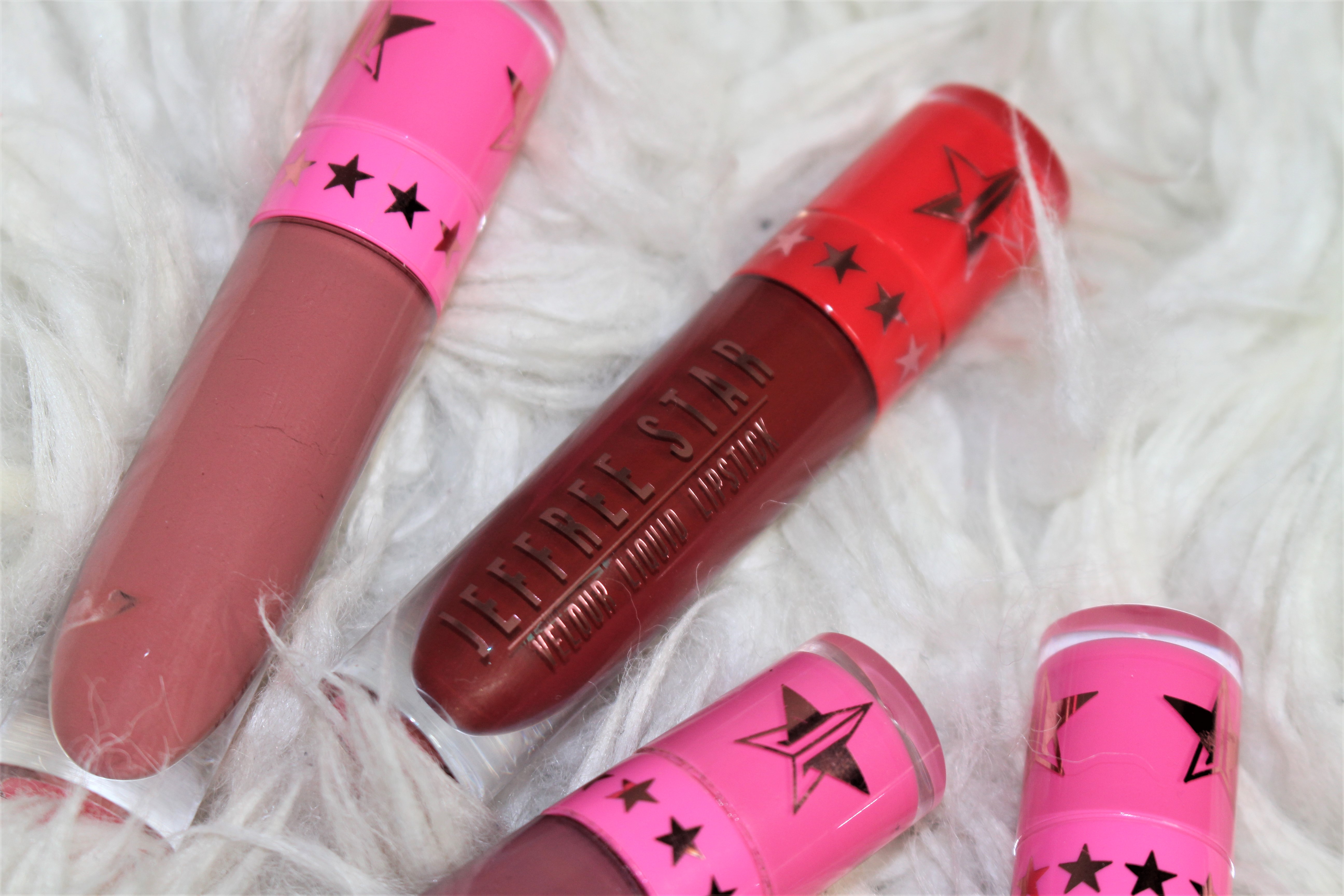 Jeffree Star Cosmetics Velours Liquid Lipstick | Designer Blood | Review