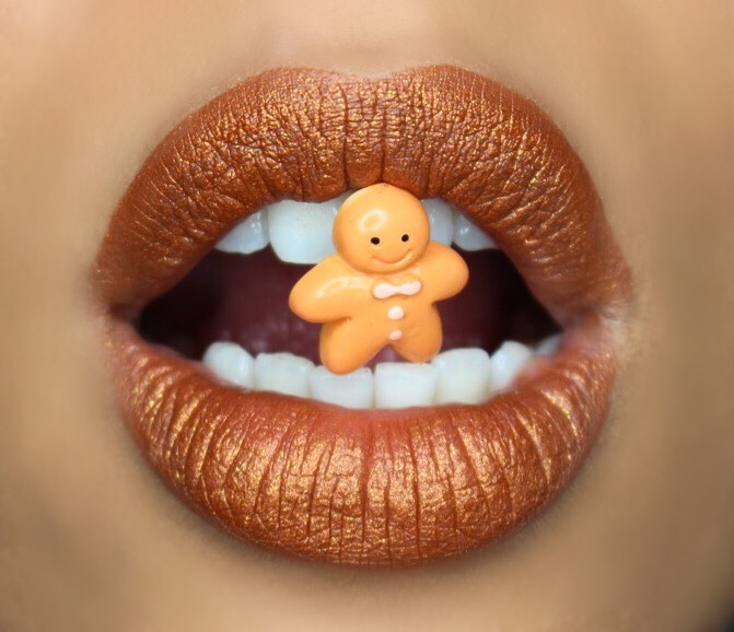 Sugarpill Pumpkin Spice liquid lipstick | Review