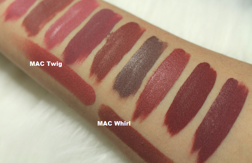 colourpop nude matte lips vs mac matte 
