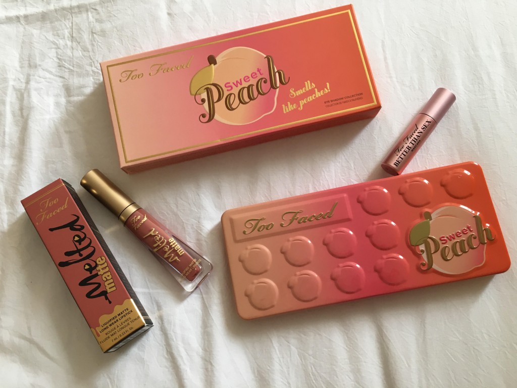 sephora gran canaria too faced