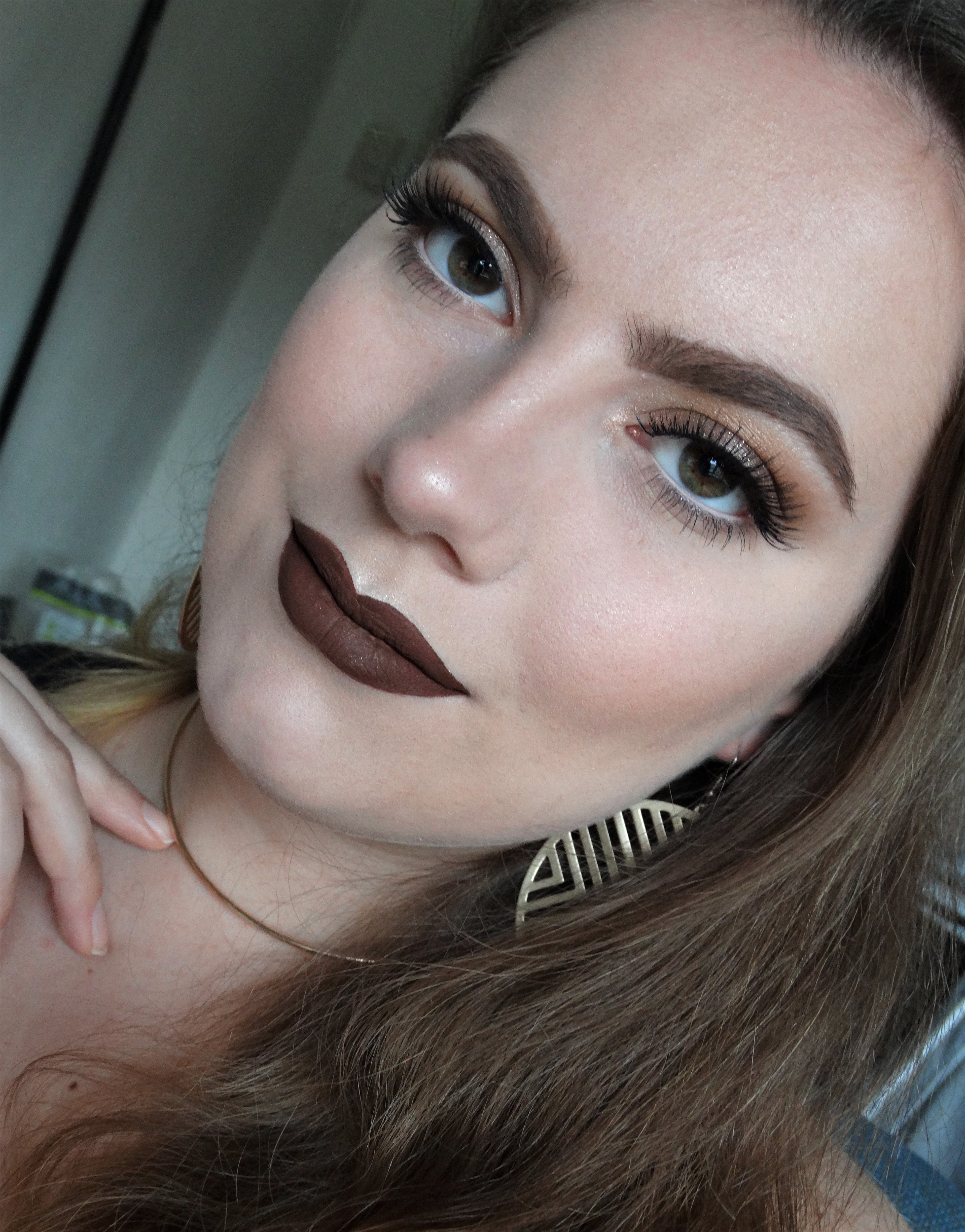 Make-up look van de maand: Evy van ThatKindofVibe | Stuur je look in!