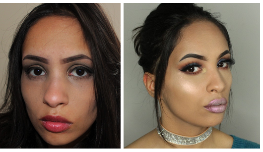 Mijn ‘Glow Up’ | Hoe mijn make-up skills verbeterd zijn