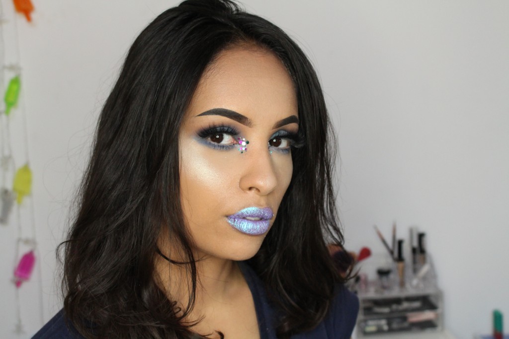 Lime Crime Diamond Crusher Trip Review