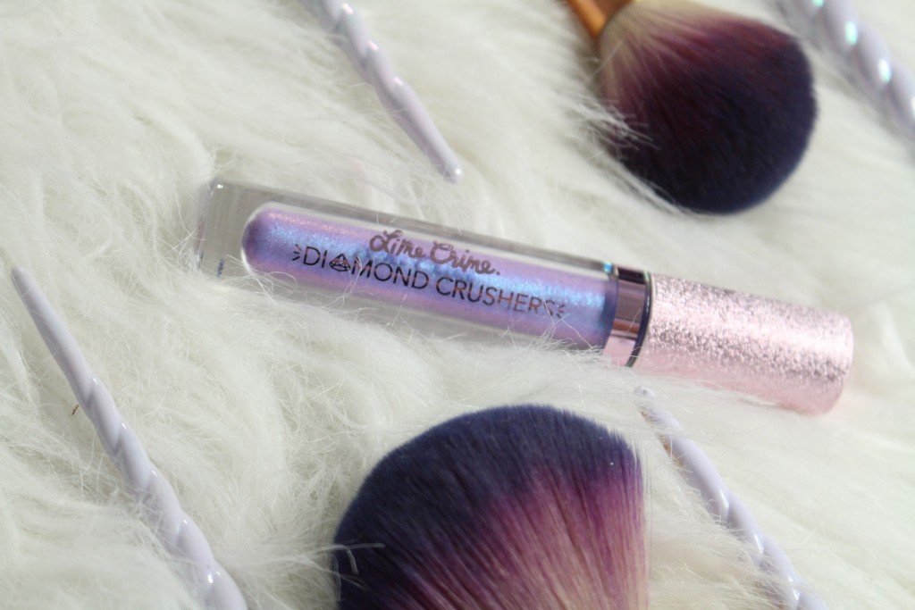 Lime Crime Diamond Crusher Trip Review