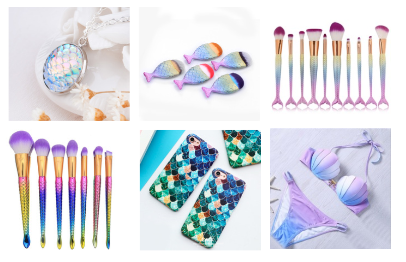 AliExpress tips | Mermaid fever!