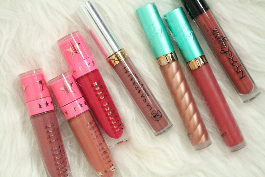 beste liquid lipstick merk