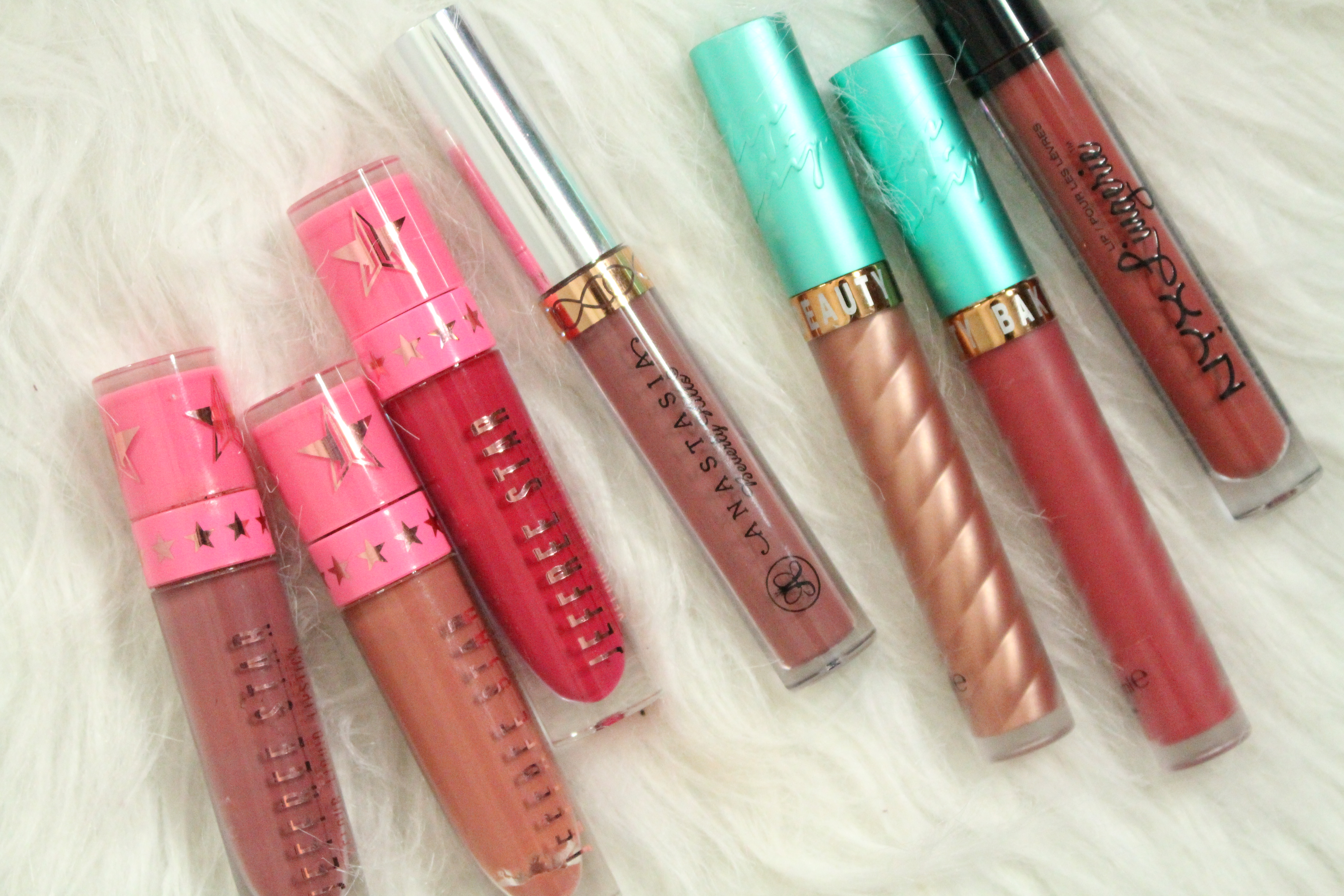 De beste liquid lipstick merken!