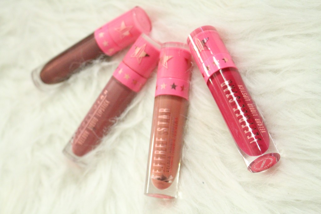 jeffree star cosmetics velour liquid lipstick