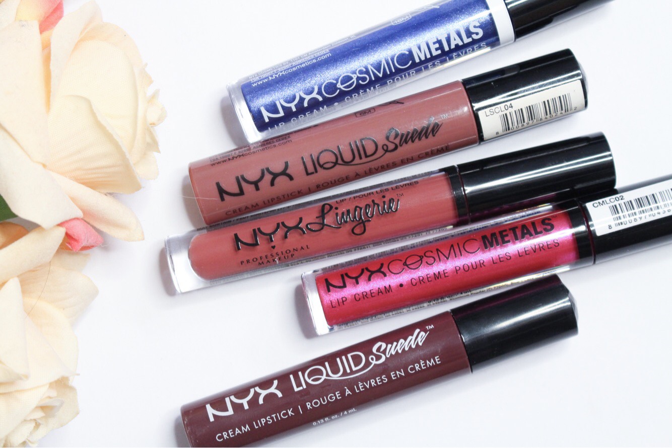 WINACTIE | Win een NYX lip product naar keuze!