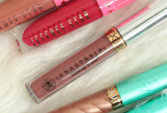 anastasia beverly hills liquid lipstick