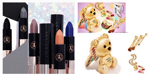 MOSCHINO x Sephora collectie & Anastasia Beverly Hills Matte (huls)lipsticks