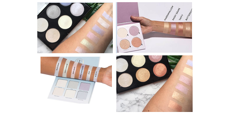 Anastasia Beverly Hills Moonchild & Sweets GLOW KIT dupes voor €2,50!