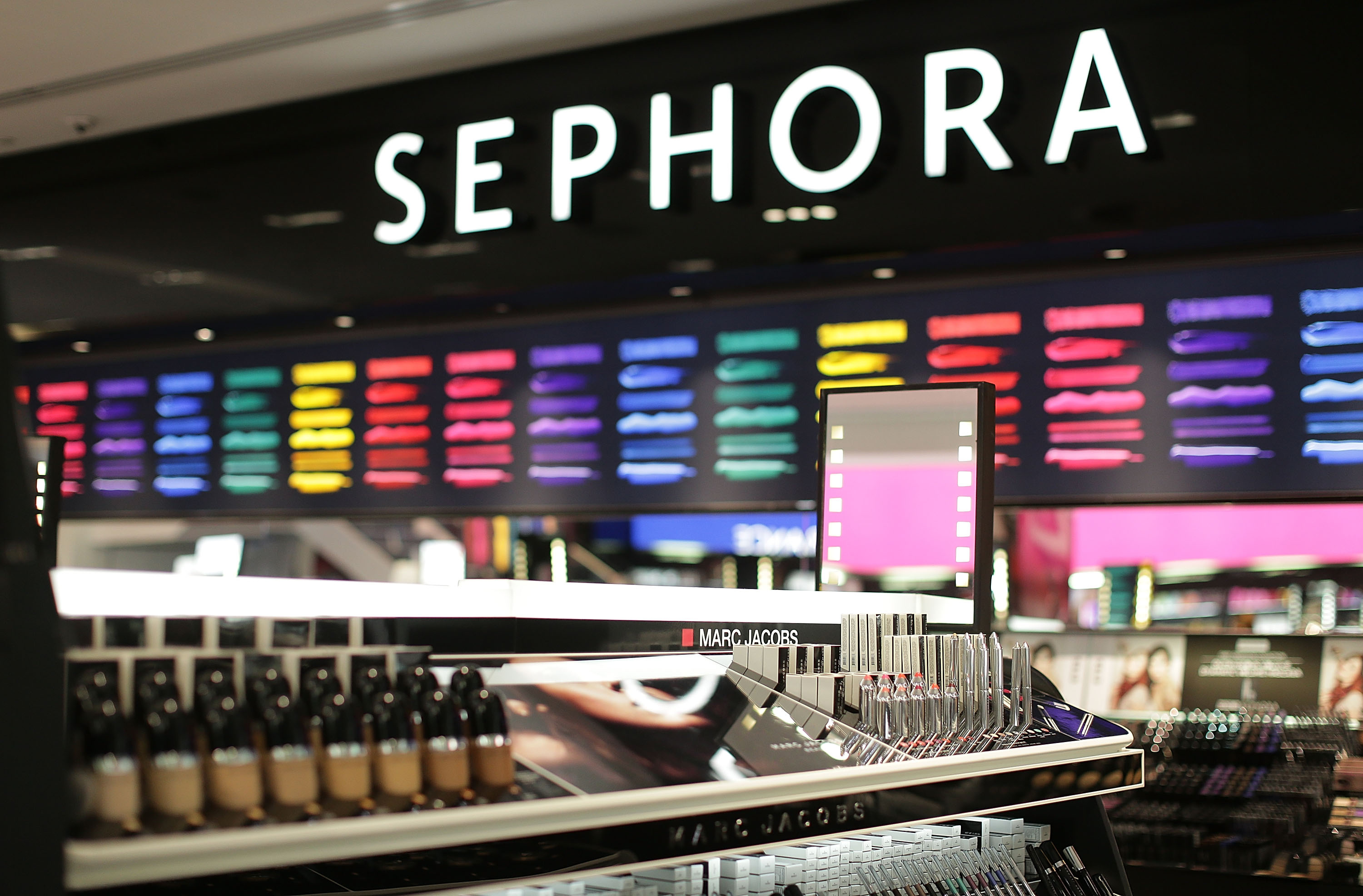 Sephora lovers opgelet: Sephora in Düsseldorf is open!