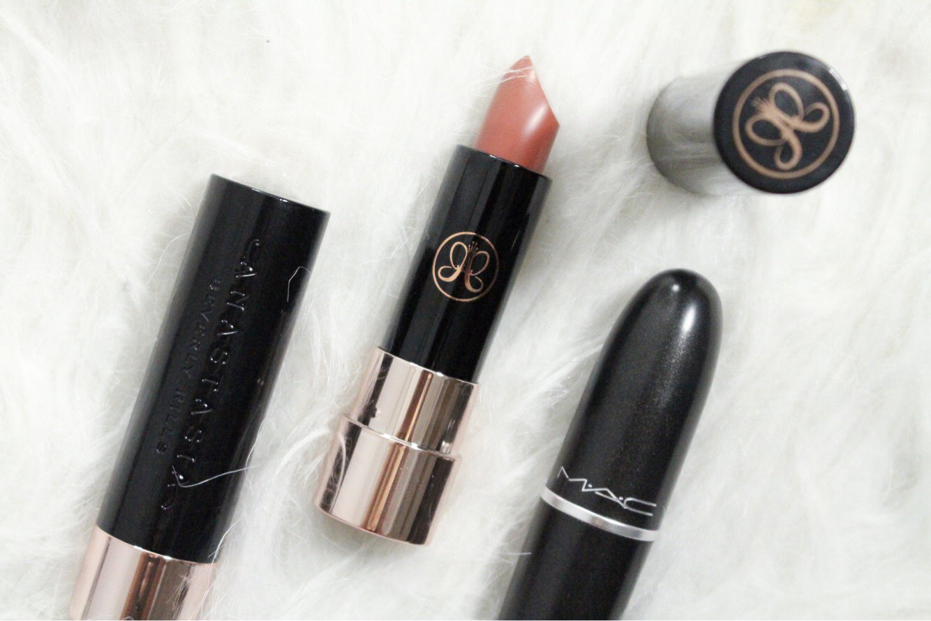 Anastasia Beverly Hills Matte lipstick review | Beter dan MAC?