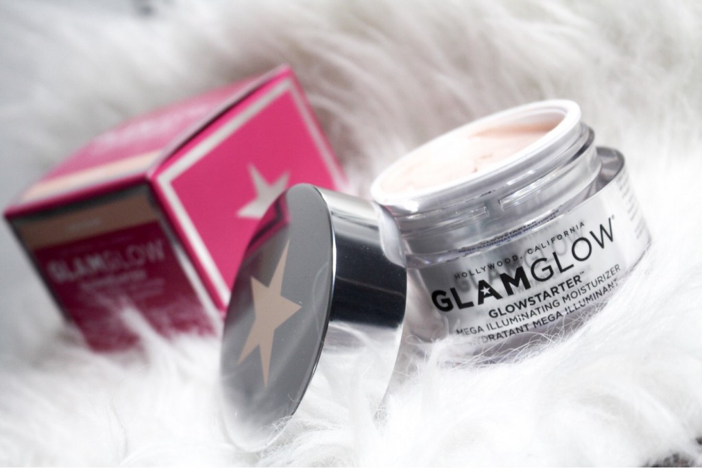 GlamGlow Glowstarter Mega Illuminating Moisturizer review