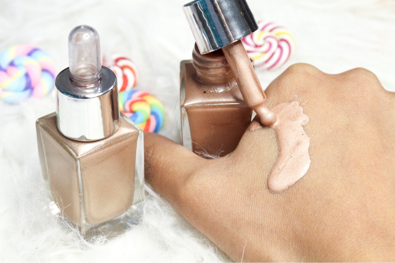 Cosaro Liquid Highlighters review | Hoe je voor €9 vanaf de maan zichtbaar wordt