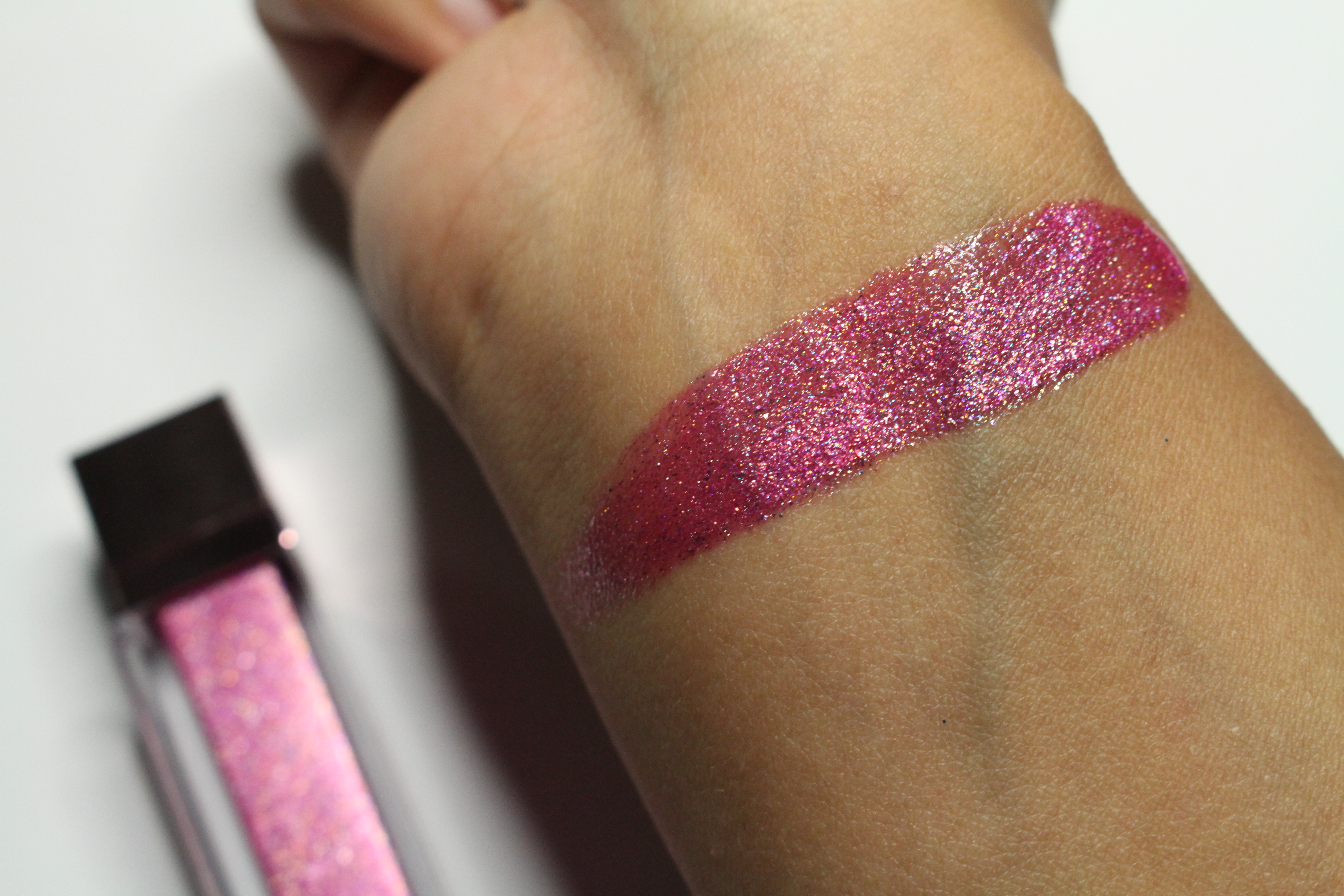 jouer x jeffree star sweet tooth lip topper review