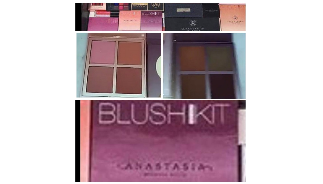Yes, ze komen eraan: Anastasia Beverly Hills BLUSH palettes!