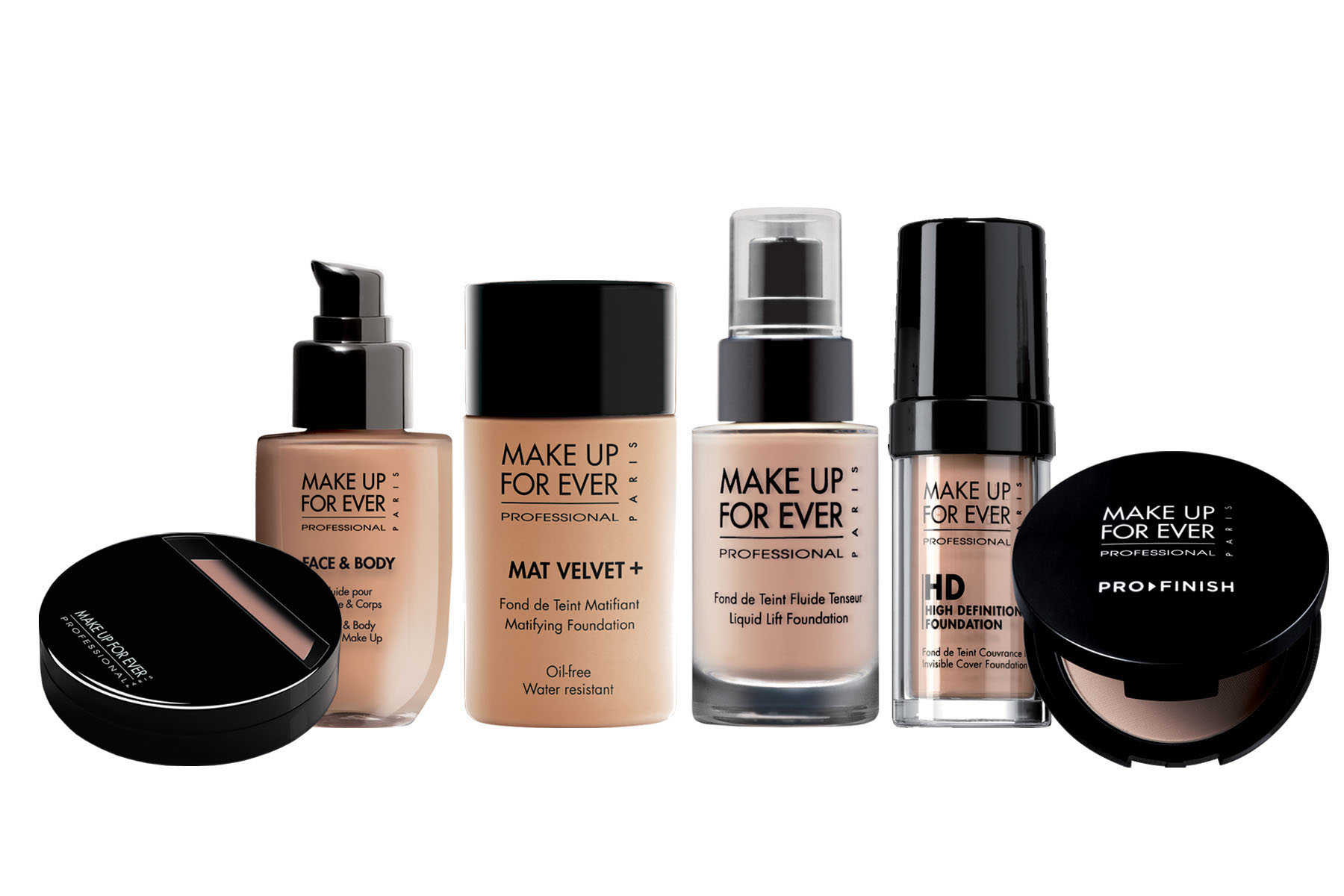 Zo krijg je 20% korting op MAKE UP FOR EVER! & MUFE aanraders