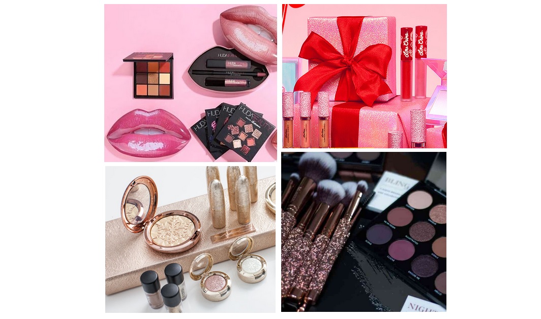 Prachtige, gierigmakende make-up holiday collecties 2017!