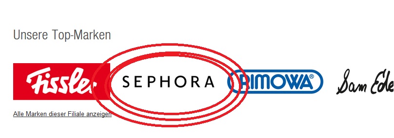 sephora düsseldorf open