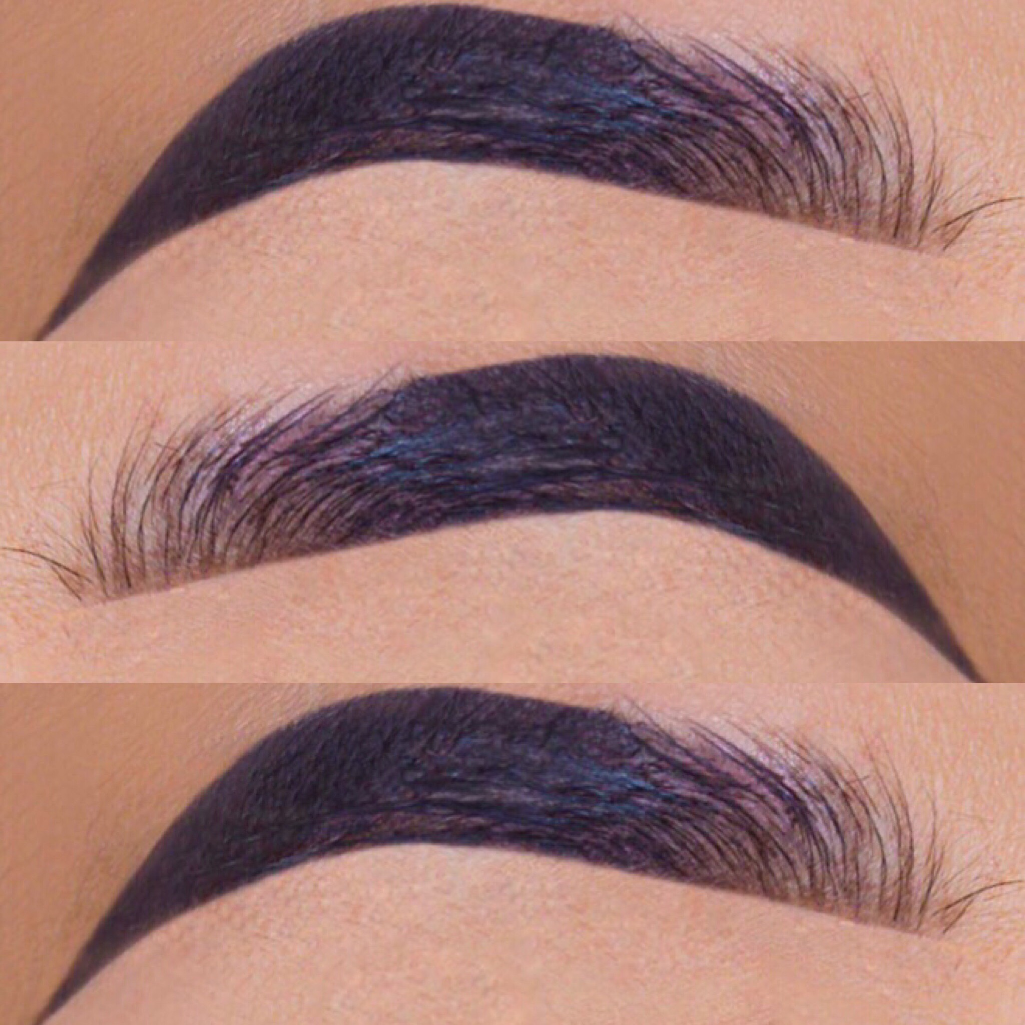 Beauty hack | Lijmstift in je wenkbrauwen?!