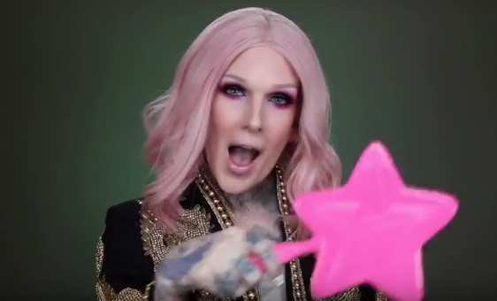 Alles over de Jeffree Star Cosmetics Holiday collection 2017!