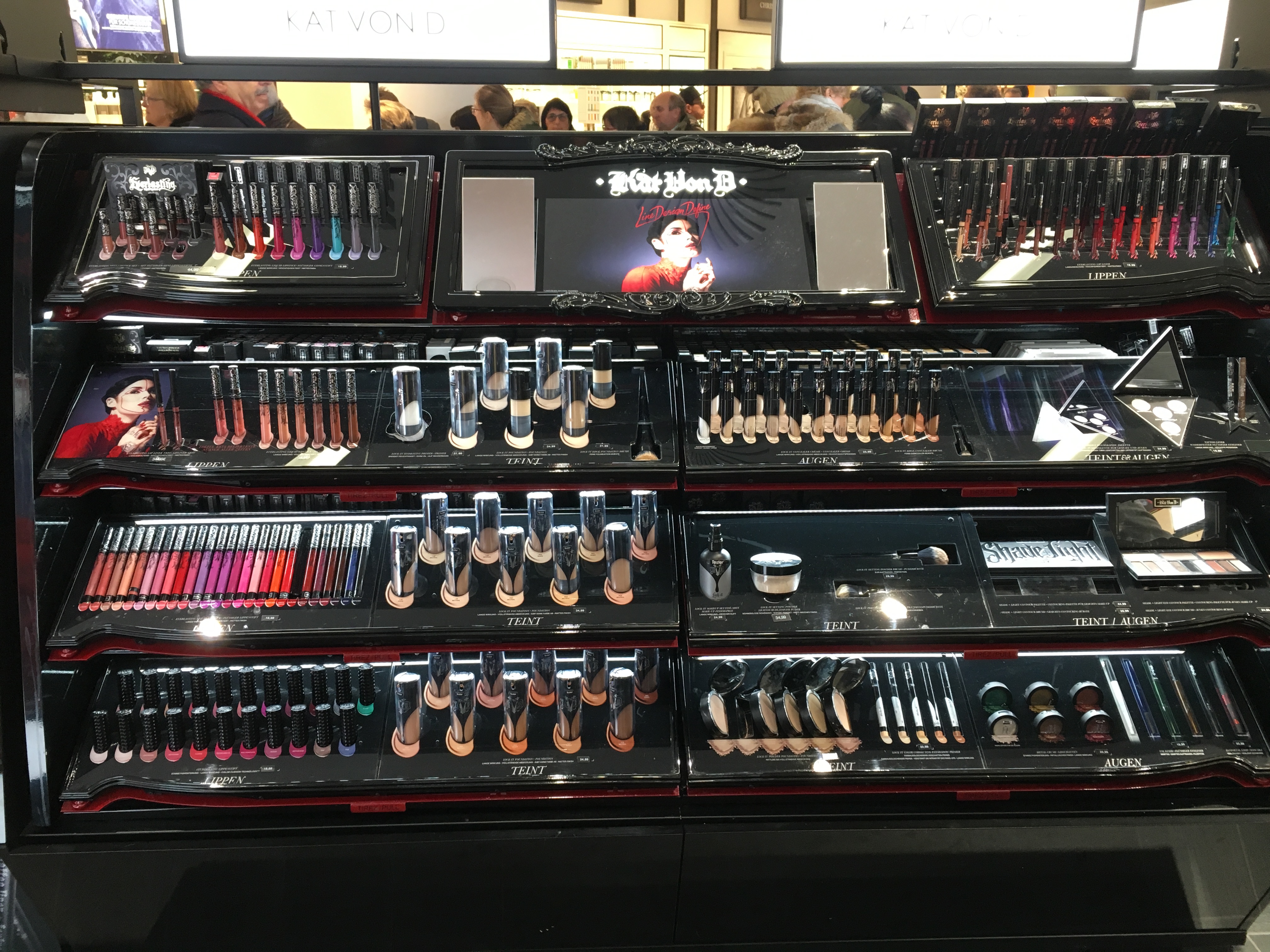 sephora dusseldorf konigsallee