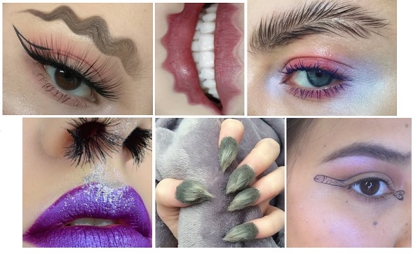 Poll | Wat is de meest bizarre beauty trend van 2017?