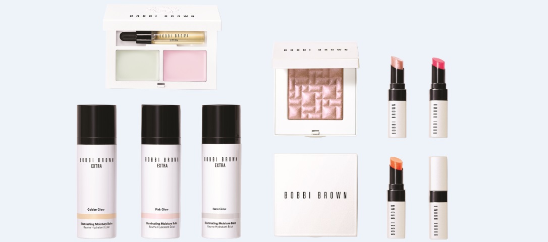 bobbi brown extra glow lente 2018 collectie