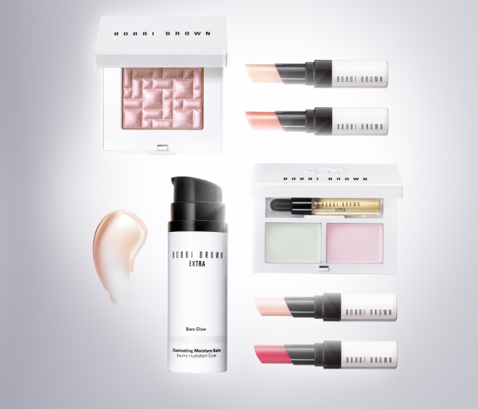 bobbi brown lente 2018 extra glow collectie