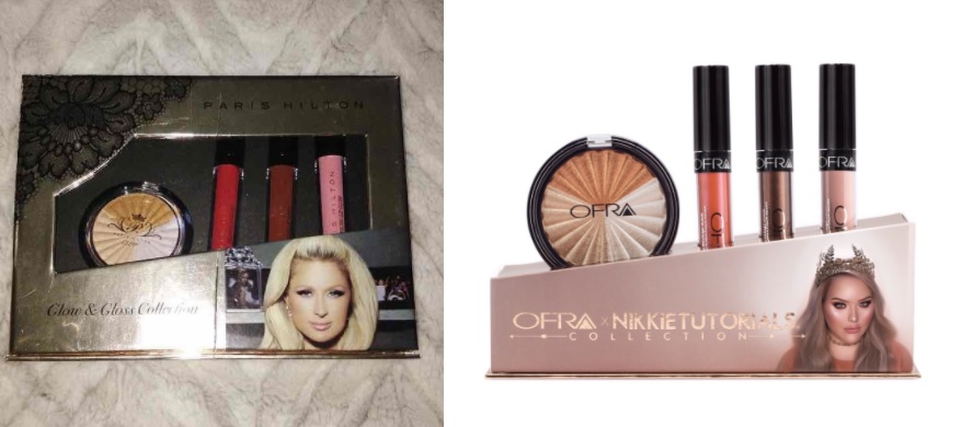 Doet Paris Hilton nou Nikkietutorials na? | Paris Hilton Cosmetics