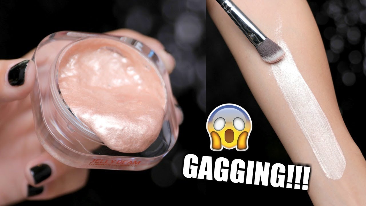 Apart make-up product: de Jelly highlighter!