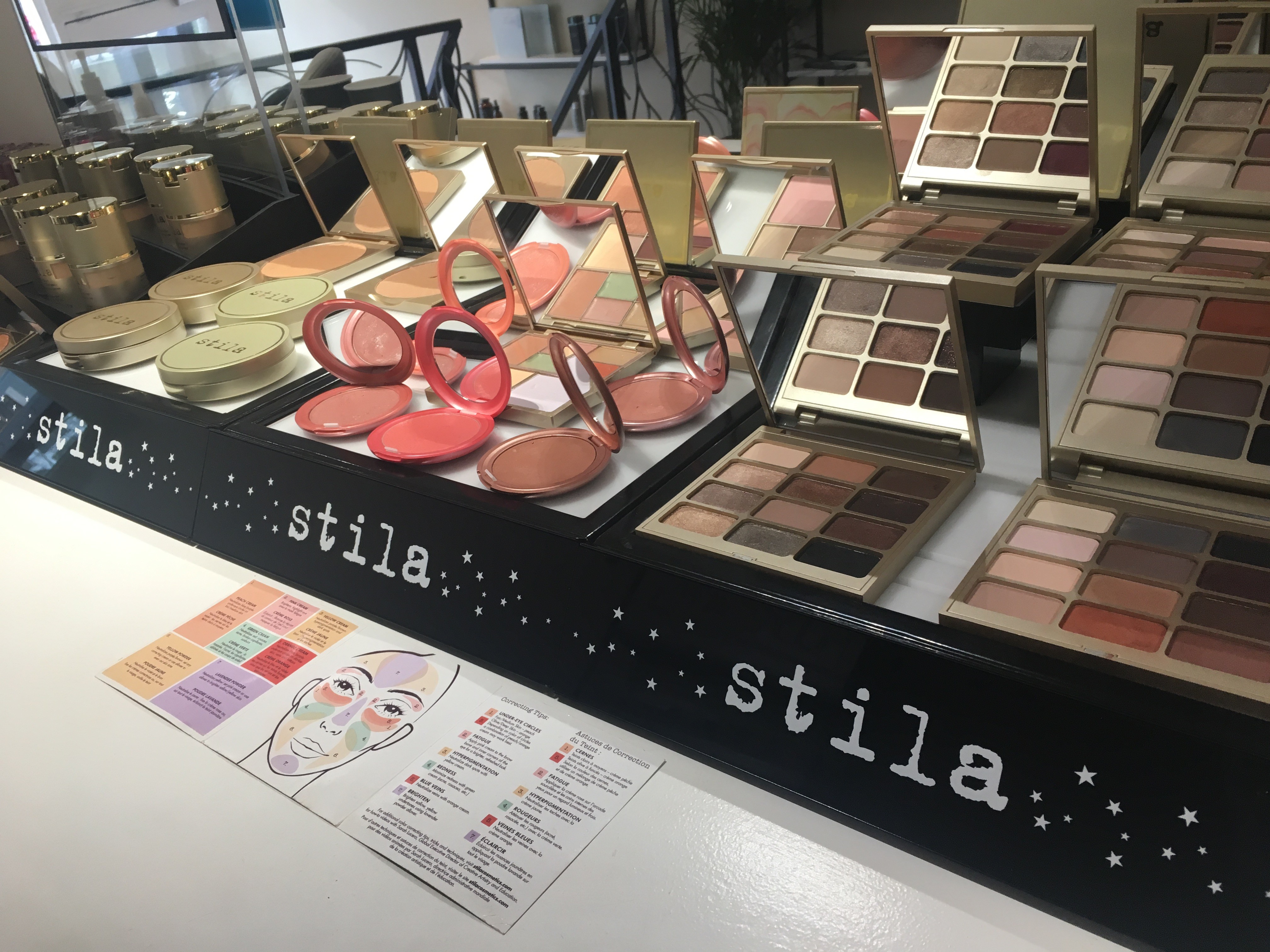 the beauty editor stila winkel ervaring