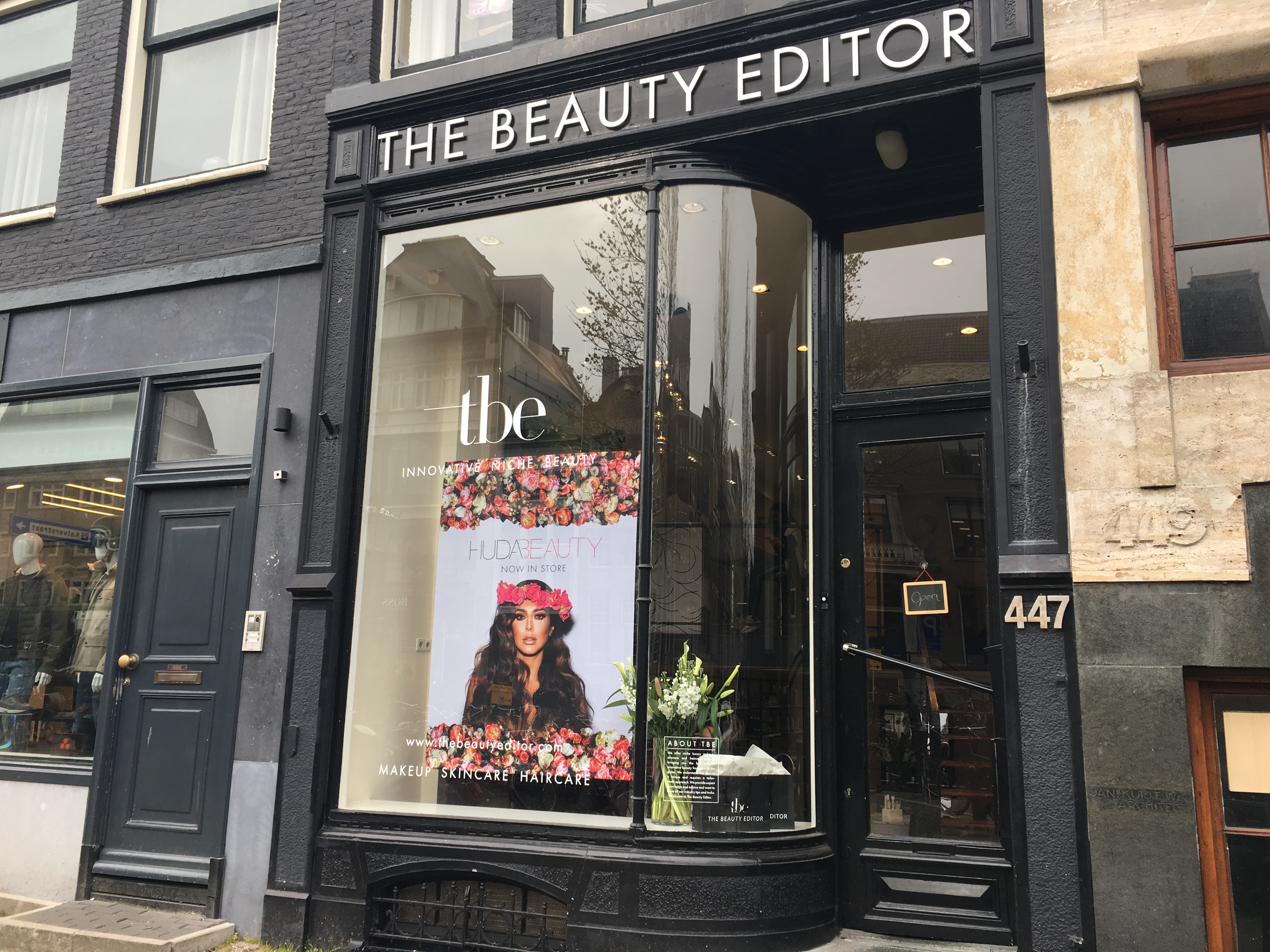 The Beauty Editor