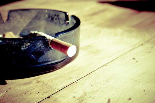 Over goede voornemens: stoppen met roken, hoe doe je dat?