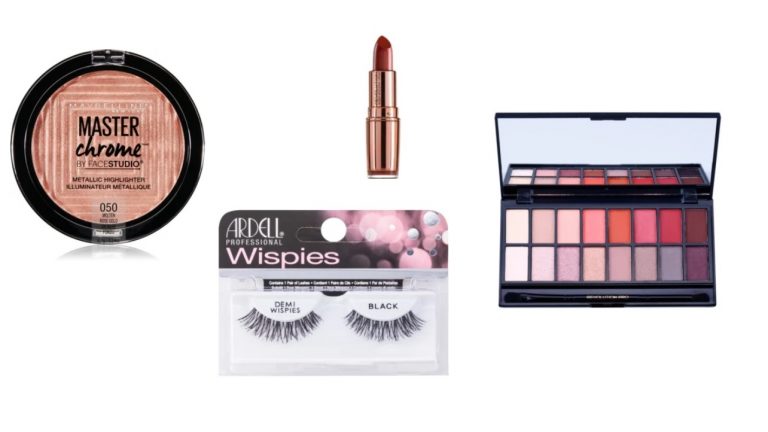 Met deze budget toppers maak je de meest feestelijke make-up looks!