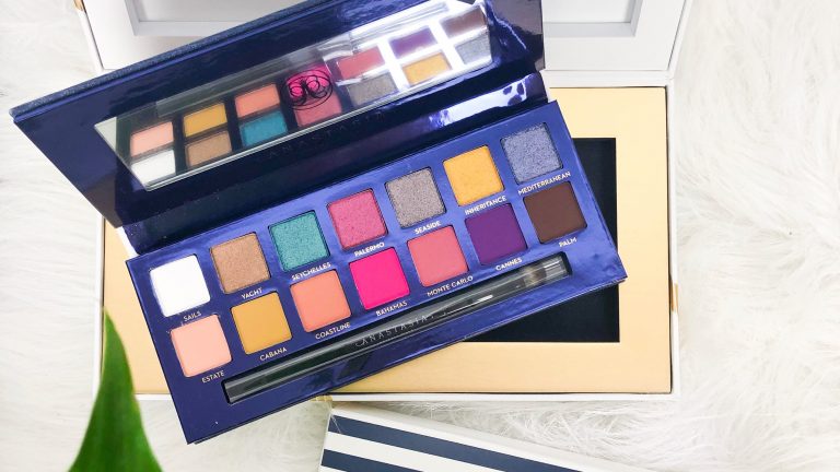 Anastasia Beverly Hills Riviera palette review