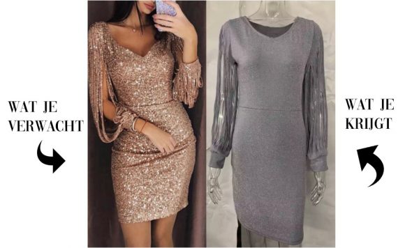 Miskopen op AliExpress, hoe voorkom je dat?