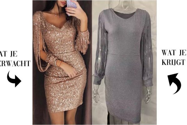 Miskopen op AliExpress, hoe voorkom je dat?