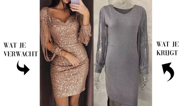 Miskopen op AliExpress, hoe voorkom je dat?