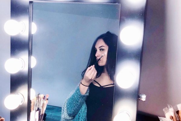 Make-up spiegel: de finishing touch aan mijn make-up hoek!