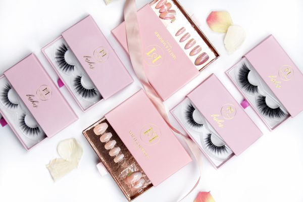 Net uitgebracht: Matte & Shimmer Beauty lashes!